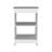 Side Table Rossville, Living Room, White-1202894871