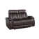 Batta 64" Upholstered Power Reclining Loveseat