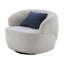 Fauteuil demi-tonneau de 35 po de largeur-111182029