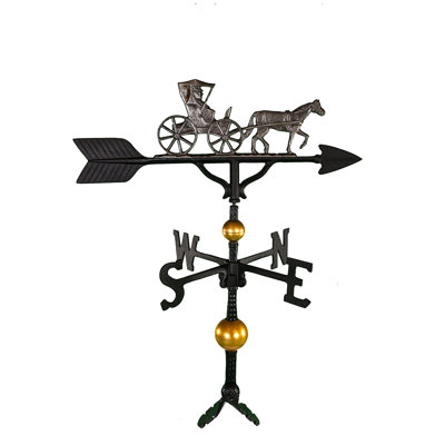 Deluxe Country Doctor Weathervane