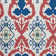 Chenille Ikat Indoor Rug