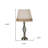Alexia Metal Table Lamp