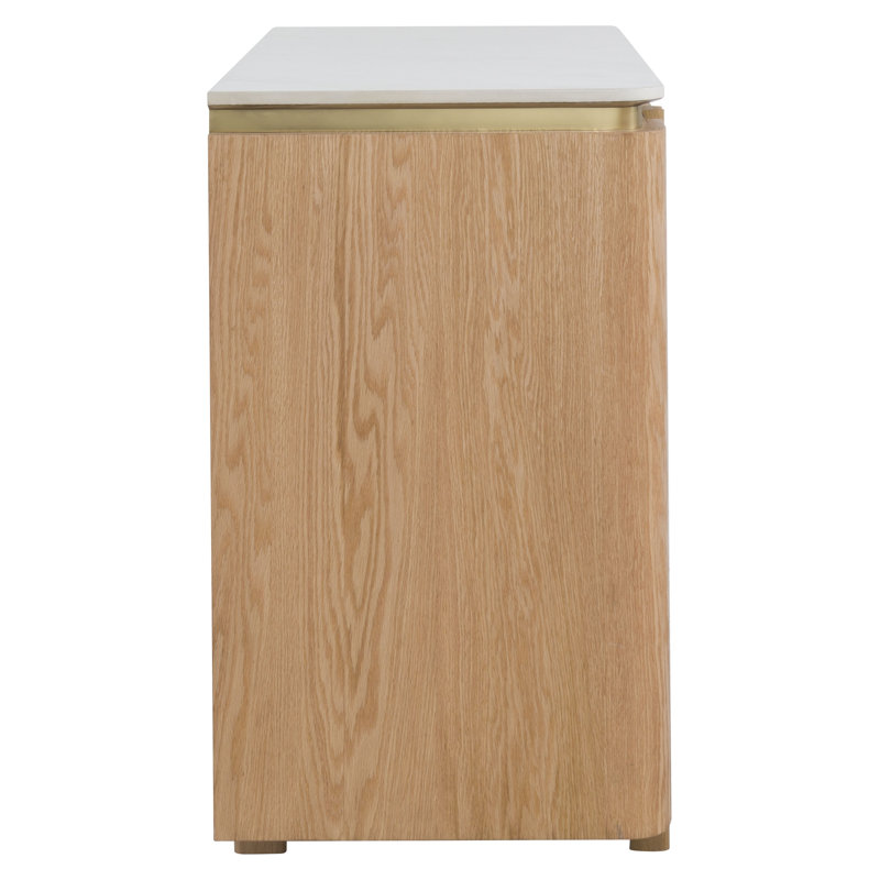 Portobello Four Door Chest