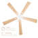 Bali Smart 5-Blade 52in Ceiling Fan 2700K-6000K CCT Selectable LED Light Kit with Remote Control and Hardware with Reversible Blades in Weathered Works With iOS or Android App