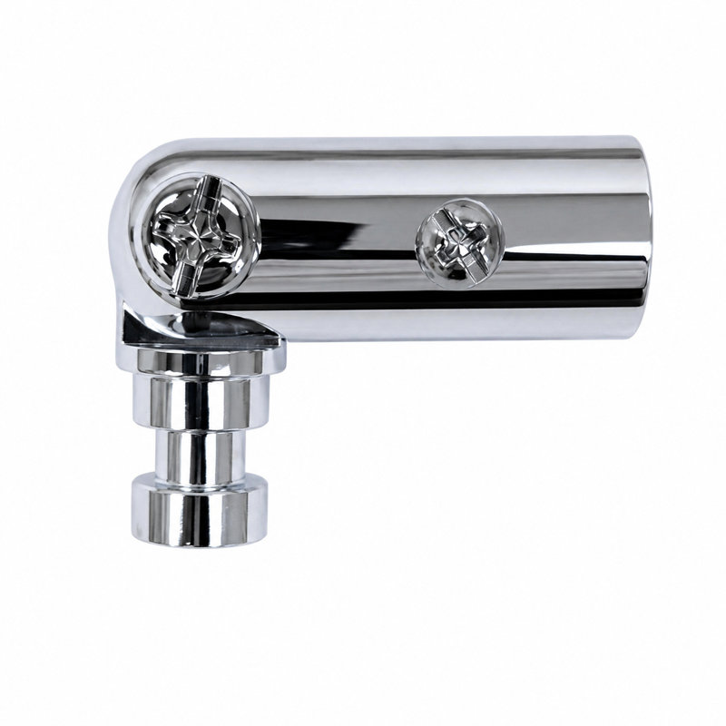Ceiling Angle Adapter (P0876) by Strom Living, Chrome
