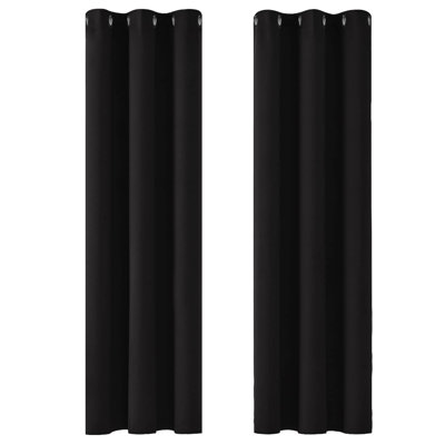 Blackout Curtain Pair