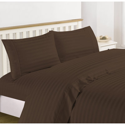 Ensemble de draps en mélange de coton 1200 fils Hampton
