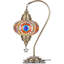 Lampe arquée Faithia USB