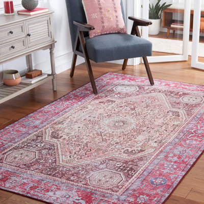 Tucson Performance Machine Washable Oriental Rug