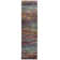 Synthetic Abstract Indoor Rug