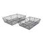 Aja Metal Tray - Set of 2