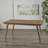 Outdoor 69" Solid Wood Dining Table