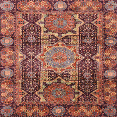 Abstract Indoor Rug