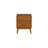 Caleesha 2 - Drawer Solid Wood Nightstand-545757198