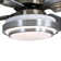 Blayten 4 - Blade LED Standard Ceiling Fan with Remote Control and Light Kit Included (FINXIN)