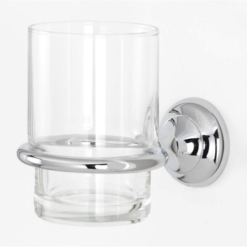 Royale Bathroom Accessory, Polished Chrome