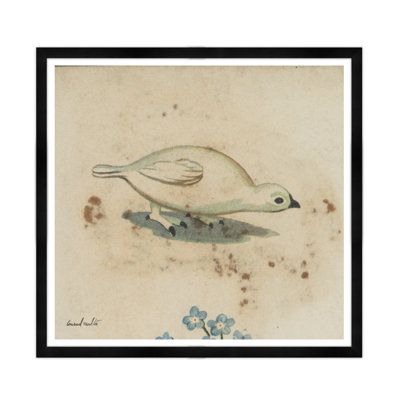 White Bird Print