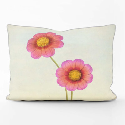 Iskren Indoor / Outdoor Rectangular Lumbar Cushion