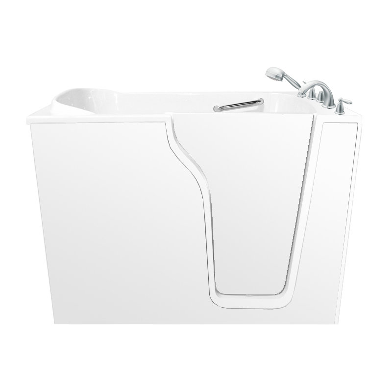 Baignoire tourbillon 55 "x 35", Gauche