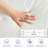10" Medium Hybrid Mattress with Breathable Design, Pressure Relief-368745706-368745711