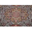 Tapis rond traditionnel indien 5 x 5