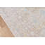 Tapis oriental bleu / crème / beige Vierzon-1361486151