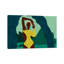 Citronella Horizontal by Reyna Noriega - Print on Canvas-1362130221-1362130215