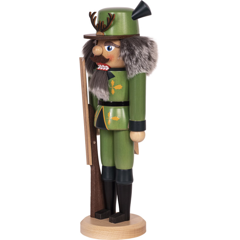 Hunter Nutcracker