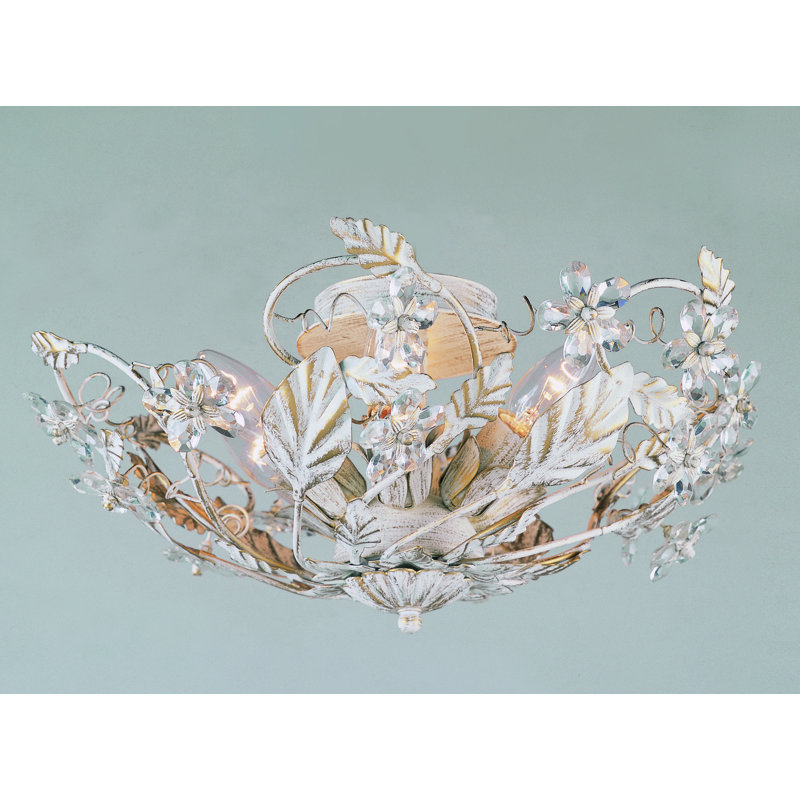 Sofie Semi Flush Mount