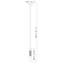 Luminaire suspendu 1 lumière Lipman-1216885545