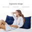 180 cm Wedge Back Pillow-1656869217-1656869218