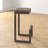Briyit Counter Stool with Metal Frame-894911483-894911482