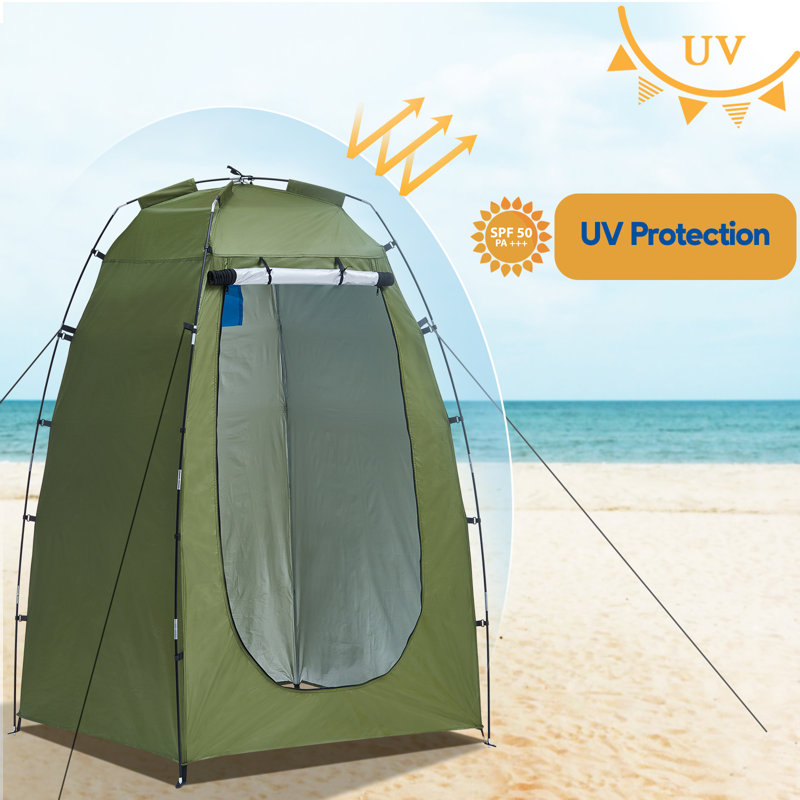 1 Person Tent, Green