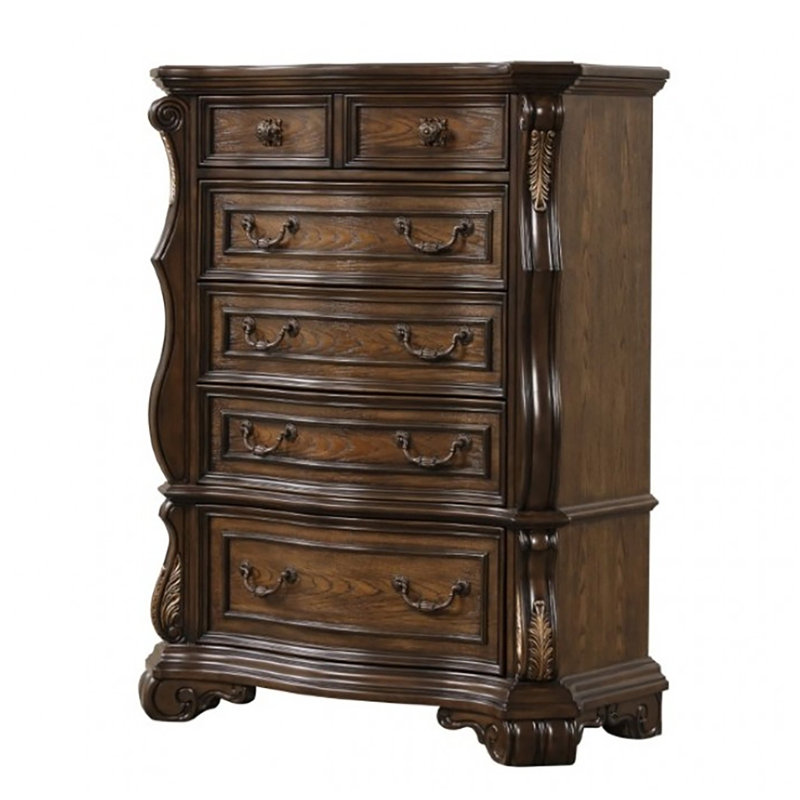 Commode 6 tiroirs Tuily