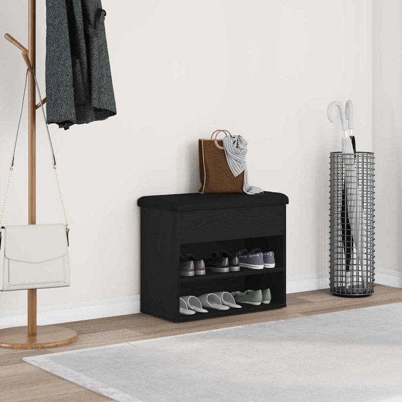 6 Pair Shoe Storage Cabinet