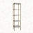 13.75 " W Shelving Unit