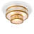 Frederic Semi Flush Mount