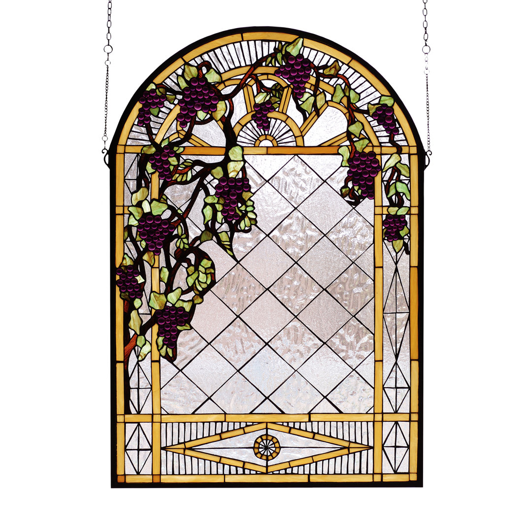 Diane Food & Beverage Window Panel Astoria Grand