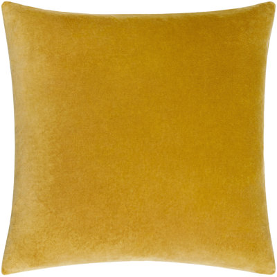 Denny Cotton Throw Square Pillow