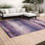 Tapis abstrait lavable à la machine intérieur / extérieur ACN2870-310138161-310138122