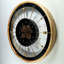 Solid Wood Wall Clock