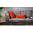 Faux Fur Throw Pillow-1031358639