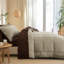 Ensemble d'édredon en microfibre 5/7-pièces -2031989568-2052297382