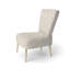 Chaise d'appoint en tissu French Country-1769893956