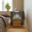 43.4 cm W Bedside Table