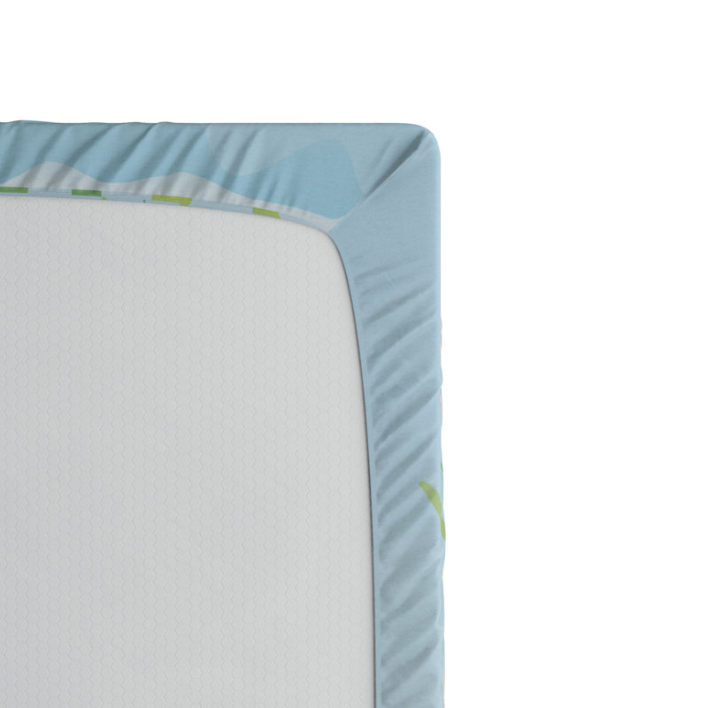 Microfiber Fitted Sheet, Twin XL Fitted Sheet