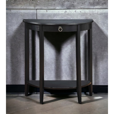 Half Moon Console Table