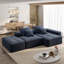 Canapé modulaire surdimensionné Modern-341847401