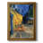 " Cafe Terrace At Night " Painting Print-2072304201