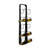 7.25 " 4 - Bar Wall Towel Rack